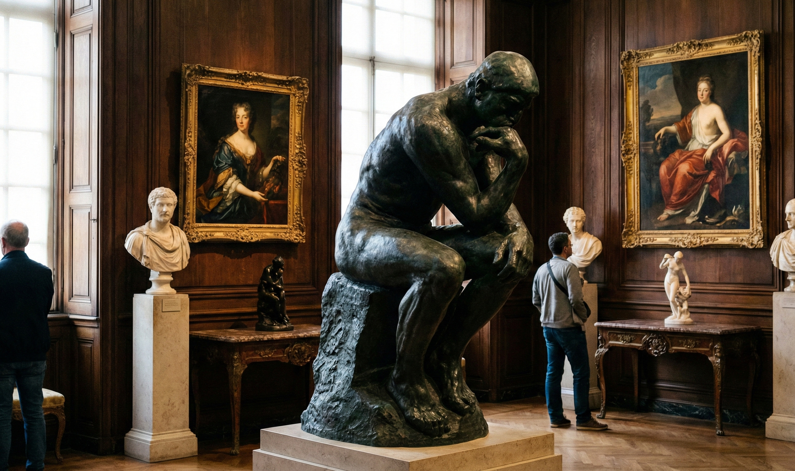 Fine Art & Sculptures