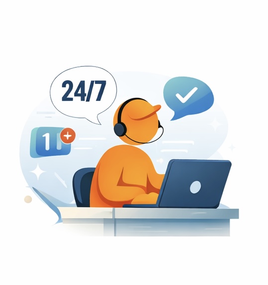 Professional Support